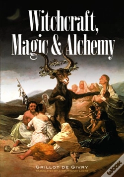 Capa do artigo Witchcraft, Magic And Alchemy