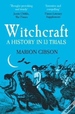 Capa do artigo Witchcraft