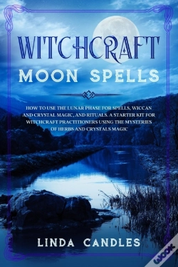 Capa do artigo Witchcraft Moon Spells