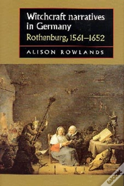 Capa do artigo Witchcraft Narratives In Germany