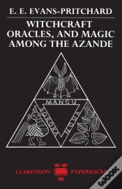 Capa do artigo Witchcraft, Oracles And Magic Among The Azande