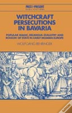 Capa do artigo Witchcraft Persecutions In Bavaria