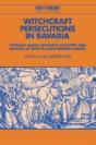 Witchcraft Persecutions In Bavaria - Preview