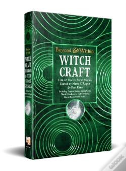 Capa do artigo Witchcraft Short Stories