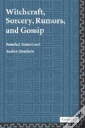 Capa do artigo Witchcraft, Sorcery, Rumors And Gossip