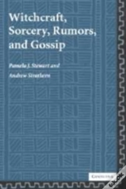 Capa do artigo Witchcraft, Sorcery, Rumors And Gossip