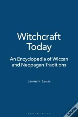 Capa do artigo Witchcraft Today