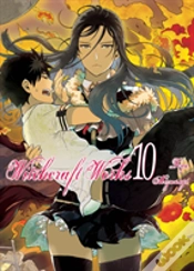 Capa do artigo Witchcraft Works 10