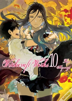 Capa do artigo Witchcraft Works 10