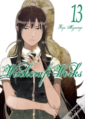 Capa do artigo Witchcraft Works 13