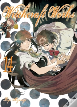 Capa do artigo Witchcraft Works 14