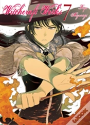 Capa do artigo Witchcraft Works 7