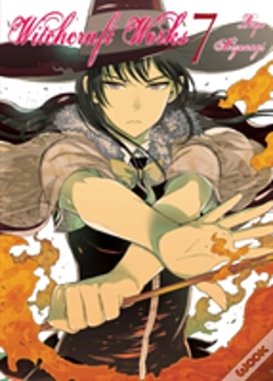 Capa do artigo Witchcraft Works 7