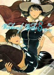 Capa do artigo Witchcraft Works 8