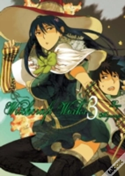 Capa do artigo Witchcraft Works