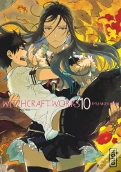 Capa do artigo Witchcraft Works T10