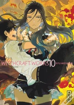 Capa do artigo Witchcraft Works T10