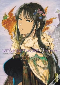 Capa do artigo Witchcraft Works T9