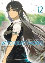 Capa do artigo Witchcraft Works, Tome 12