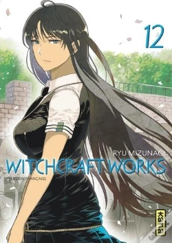 Capa do artigo Witchcraft Works, Tome 12