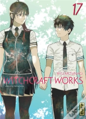 Capa do artigo Witchcraft Works - Tome 17