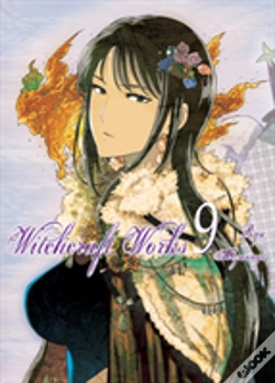 Capa do artigo Witchcraft Works Volume 9