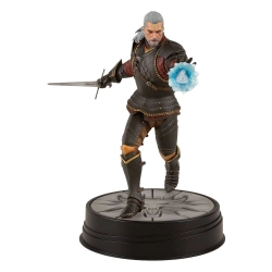 Capa do artigo Witcher 3 Wild Hunt PVC Statue Geralt Toussaint Tourney Armor 20 cm