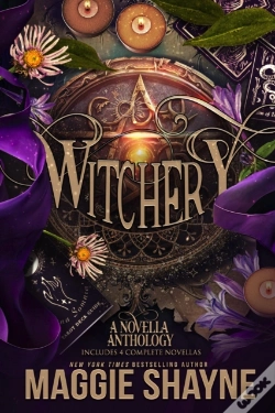 Capa do artigo Witchery