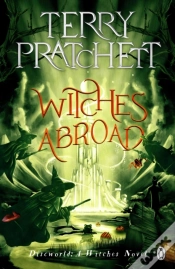 Capa do artigo Witches Abroad