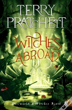 Capa do artigo Witches Abroad