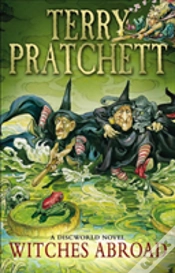 Capa do artigo Witches Abroad