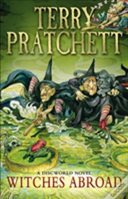 Capa do artigo Witches Abroad