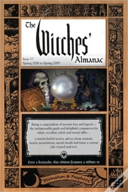 Capa do artigo Witches' Almanac