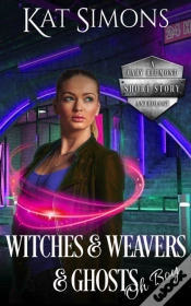 Capa do artigo Witches And Weavers And Ghosts, Oh Boy