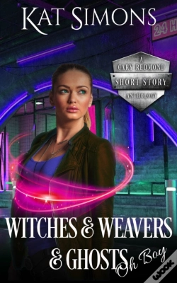 Capa do artigo Witches And Weavers And Ghosts, Oh Boy