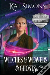 Capa do artigo Witches And Weavers And Ghosts, Oh Boy