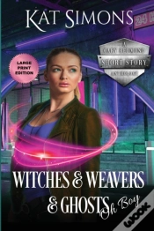 Capa do artigo Witches And Weavers And Ghosts, Oh Boy