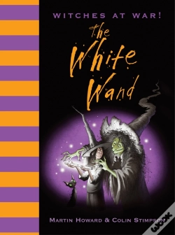 Capa do artigo Witches At War! The White Wand