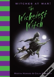 Capa do artigo Witches At War!: The Wickedest Witch