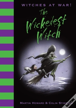 Capa do artigo Witches At War!: The Wickedest Witch