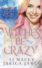 Capa do artigo Witches Be Crazy
