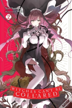 Capa do artigo Witches Can'T Be Collared, Vol. 2