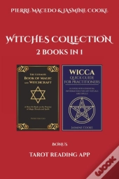Witches Collection: 2 Books In 1 Plus Ta