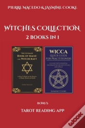 Capa do artigo Witches Collection: 2 Books In 1 Plus Ta