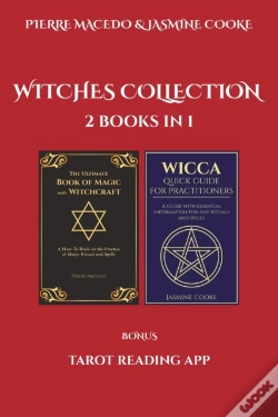 Capa do artigo Witches Collection: 2 Books In 1 Plus Ta