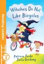 Witches Do Not Like Bicycles - Preview