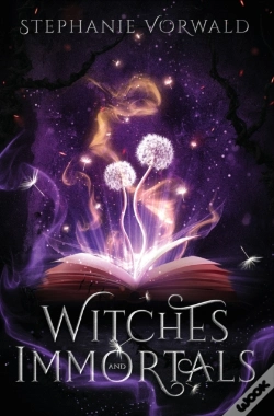 Capa do artigo Witches & Immortals