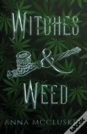 Capa do artigo Witches & Weed