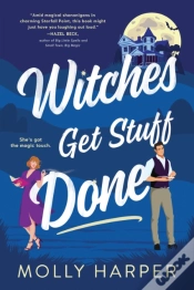 Capa do artigo Witches Get Stuff Done