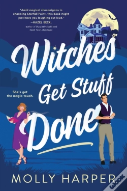Capa do artigo Witches Get Stuff Done